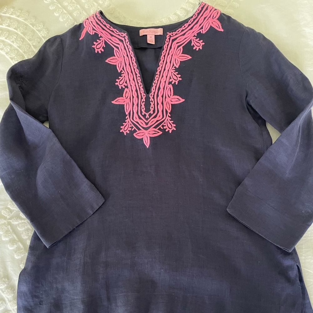 Lilly Pulitzer Women’s Tunic Size XS